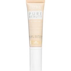 Astra Make-up Pure Beauty BB Cream nawilżający krem BB odcień 03 Medium 30 ml