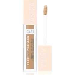Astra Make-up Pure Beauty Fluid Concealer korektor w płynie odcień 03 Ginger 5 ml