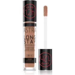 Astra Make-up Long Stay korektor mocno kryjący SPF 15 odcień 08W Biscuit 4,5 ml