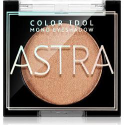 Astra Make-up Color Idol Mono Eyeshadow cienie do powiek odcień 02 24k Pop 2,2 g