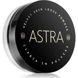 Astra Make-up Velvet Skin Rice transparentny puder sypki 10 g