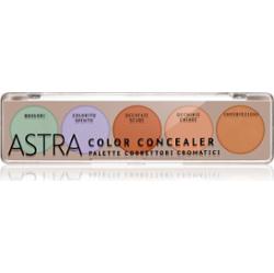 Astra Make-up Palette Color Concealer paleta korektorów 6,5 g