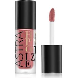 Astra Make-up Hypnotize długotrwała szminka w płynie odcień 12 Feminist 4 ml