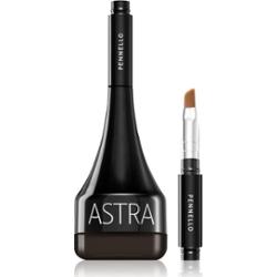 Astra Make-up Geisha Brows żel do brwi odcień 03 Brunette 2,97 g