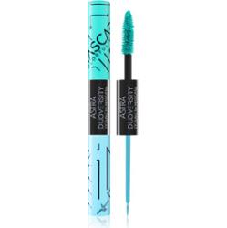 Astra Make-up Duoversity tusz do rzęs i eyeliner 2 w 1 odcień 02 Ethereal Beat 2x3,5 ml