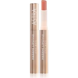 Astra Make-up Madame Lipstylo The Mat kremowa szminka do ust z matowym wykończeniem odcień 01 Nude Bijou 2 g