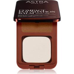 Astra Make-up Compact Foundation Balm kremowy podkład w kompakcie odcień 06 Dark 7,5 g