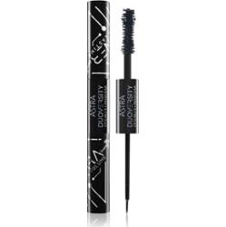 Astra Make-up Duoversity tusz do rzęs i eyeliner 2 w 1 odcień 07 Black Mirror 2x3,5 ml
