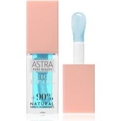 Astra Make-up Pure Beauty Juicy Lip Oil odżywczy błyszczyk do ust odcień 003 forest mint 5 ml