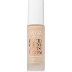 Astra Make-up FLUID FOUNDATION SERUM długotrwała baza pod makijaż 19 ml