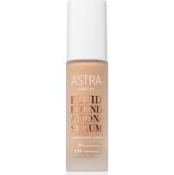 Astra Make-up FLUID FOUNDATION SERUM długotrwała baza pod makijaż 19 ml