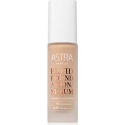 Astra Make-up FLUID FOUNDATION SERUM długotrwała baza pod makijaż 19 ml