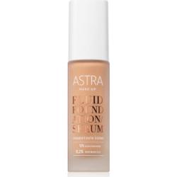 Astra Make-up FLUID FOUNDATION SERUM długotrwała baza pod makijaż 19 ml