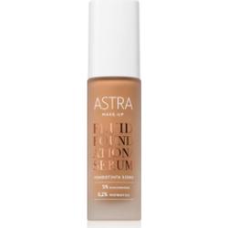 Astra Make-up FLUID FOUNDATION SERUM długotrwała baza pod makijaż 19 ml