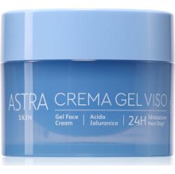 Astra Make-up Skin Face Gel Cream krem-żel o działaniu nawilżającym 50 ml