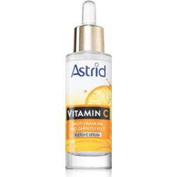 Astrid Vitamin C serum przeciwzmarszczkowe nadający skórze promienny wygląd 30 ml