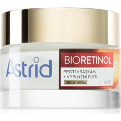 Astrid Bioretinol krem przeciwzmarszczkowy do twarzy z retinolem 50 ml