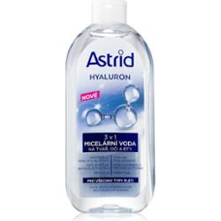 Astrid Hyaluron woda micelarna do codziennego użytku 400 ml