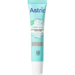Astrid Hydro X-Cell żelowy krem pod oczy przeciw obrzękom i cieniom 15 ml