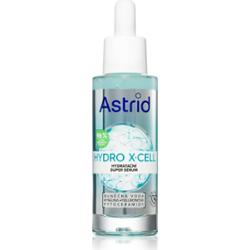 Astrid Hydro X-Cell booster odświeżający i nawilżający 30 ml