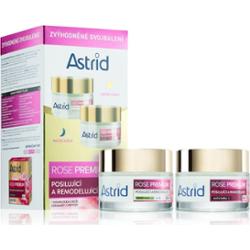 Astrid Rose Premium krem modelujący na dzień i na noc dla kobiet Duopack Day + Night 2x50 ml