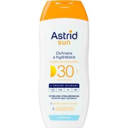 Astrid Sun mleczko do opalania SPF 30 z wysoką ochroną UV 200 ml