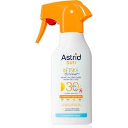 Astrid Sun mleczko do opalania dla dzieci SPF 30 w sprayu 200 ml