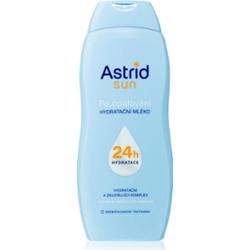 Astrid Sun mleczko po opalaniu o działaniu nawilżającym 400 ml