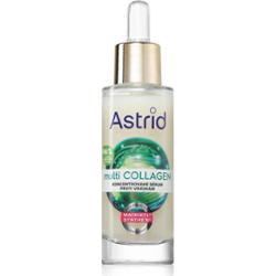 Astrid Multicollagen serum do twarzy przeciw zmarszczkom 30 ml