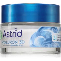 Astrid Hyaluron 3D przeciwzmarszczkowy krem na dzień SPF 15 50 ml