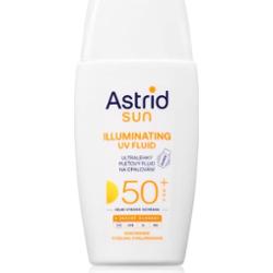 Astrid Sun fluid do twarzy do opalania SPF 50+ 50 ml