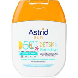 Astrid Sun balsam dla dzieci do opalania SPF 50+ 60 ml