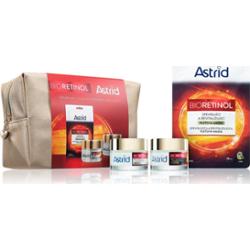 Astrid Bioretinol zestaw upominkowy ujędrniający skórę
