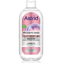 Astrid Glow Expert woda micelarna z efektem rozświetlającym 400 ml