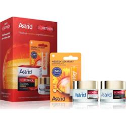 Astrid Bioretinol zestaw upominkowy dla doskonałej skóry