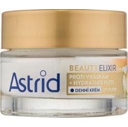 Astrid Beauty Elixir krem nawilżający na dzień przeciw zmarszczkom 50 ml