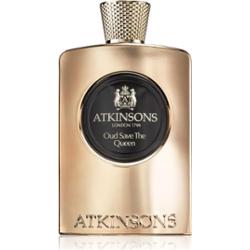 Atkinsons Oud Save The Queen woda perfumowana dla kobiet 100 ml