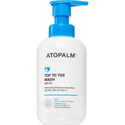 ATOPALM MLE Cleansing żel do mycia ciała i włosów do skóry wrażliwej 300 ml