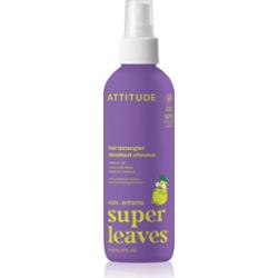 Attitude Little Leaves Kids spray dla łatwego rozczesywania włosów dla dzieci Vanilla & Pear 240 ml
