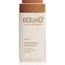Attitude Oceanly Plastic Free Makeup bronzer w sztyfcie odcień Golden 8.5 g