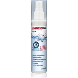 Aura Herbals Argentum 200 Srebro Koloidalne 25 ppm tonik ze srebrem koloidalnym 150 ml