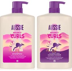 Aussie Bouncy Curls zestaw do włosów kręconych