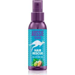 Aussie SOS Save My Lengths! 3 I 1 Hair Oil 100 ml - Olejek do włosów 1