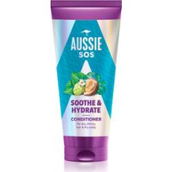 Aussie SOS Sooth & Hydrate odżywka nawilżająca do włosów 200 ml