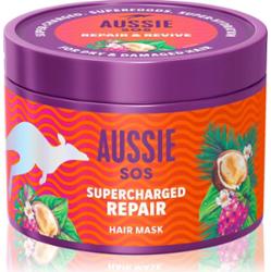 Aussie SOS Supercharged Repair maska do włosów 500 ml