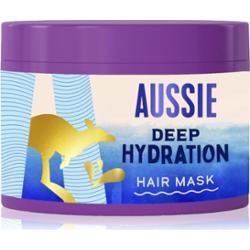 Aussie Deep Hydration Hair Mask intensywna maska nawilżająca do włosów suchych i zniszczonych 500 ml