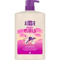 Aussie Bouncy Curls szampon intensywnie nawilżający do włosów kręconych i falowanych 1000 ml