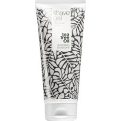 Australian Bodycare Tea Tree Oil żel do golenia z olejkiem z drzewa herbacianego 200 ml