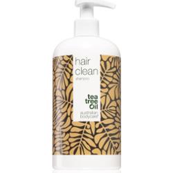 Australian Bodycare Tea Tree Oil szampon do włosów suchych i wrażliwej skóry głowy z olejkiem z drzewa herbacianego 500 ml
