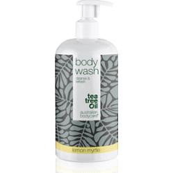 Australian Bodycare Tea Tree Oil Lemon Myrtle odświeżający żel pod prysznic 500 ml